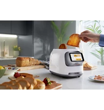 Tineco Toast One Digital Leivänpaahdin 2 palaa Valkoinen