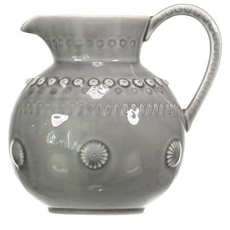 PotteryJo DAISY Karaffel Large Grå 1,8 L