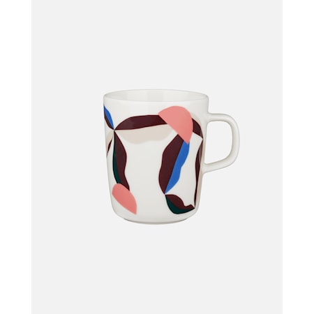 Marimekko Oiva / Berry Mugg 25 cl