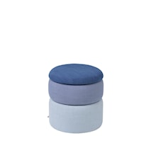 Pond Puff Ø38 cm Blue Shades