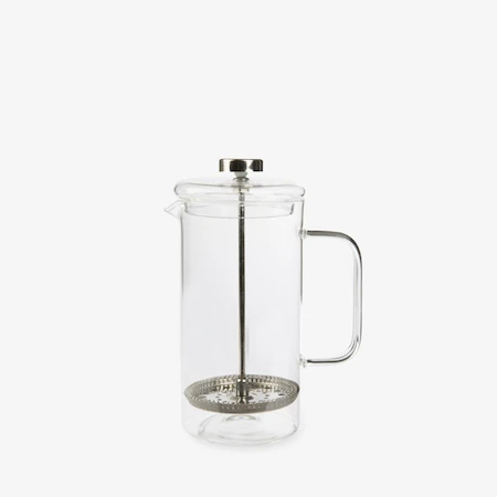 Kaffepress 0,75 liter Ø14,5x18,5 cm Glas Klar