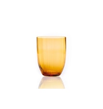 Bamboo Drikkeglass Amber