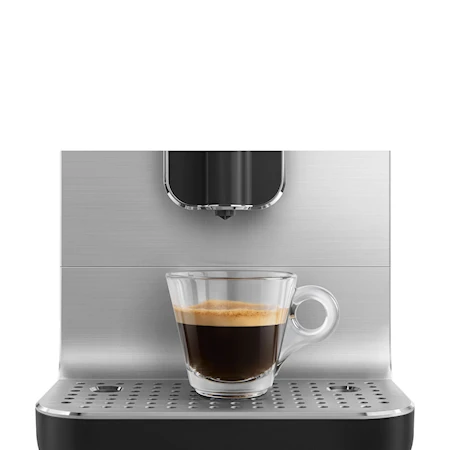 Fuldautomatisk Espressomaskine Sort 1,4L