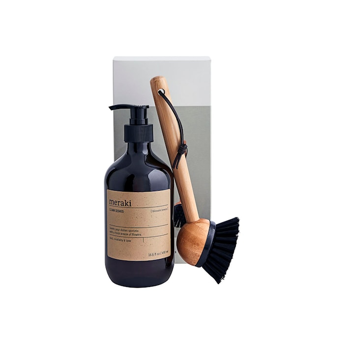 Lahjapakkaus Forest garden Dish wash essentials