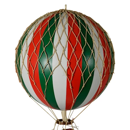 Travels Light Luftballong 30 cm Tricolore