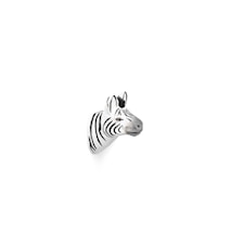 Animal Hand-carved Hook – Zebra