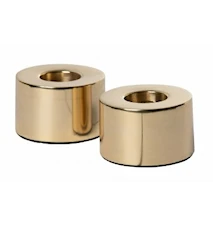 Helix shiny brass - set of 2 pcs