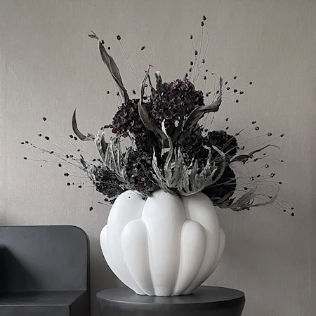 Bloom Vas Big Bone White