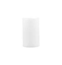 Lumière LED Ø 7,5 x 12,5 cm blanc