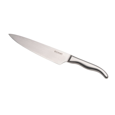 Kockkniv med Stålhandtag 20 cm
