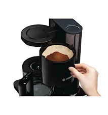 Bosch Kaffeemaschine Styline Schwarz