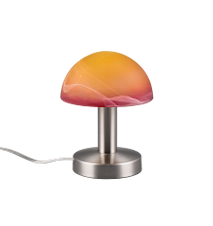 Fynn Bordslampa 21x15 cm Metall Orange