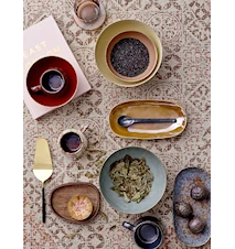 Leah Spoon, Black, Stoneware