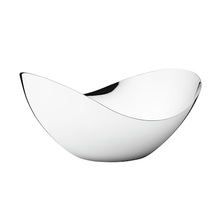 Georg Jensen Bloom Skål Medium Rostfritt stål