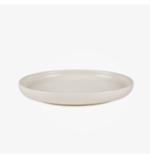 Leipälautanen Bruno Kivitavaraa 17 cm Kermanvärinen