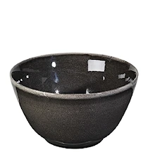 Bowl Nordic Coal Stoneware Ø 20