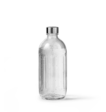 Flaske til Carbonator Pro Glas/Børstet stål