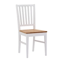 Filippa Stuhl Weiß