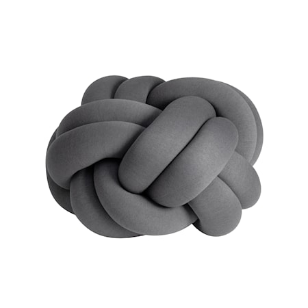 Knot Sittpuff XL Grey