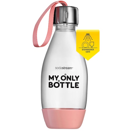 My Only Bottle Flaska 0,5 L Rosa