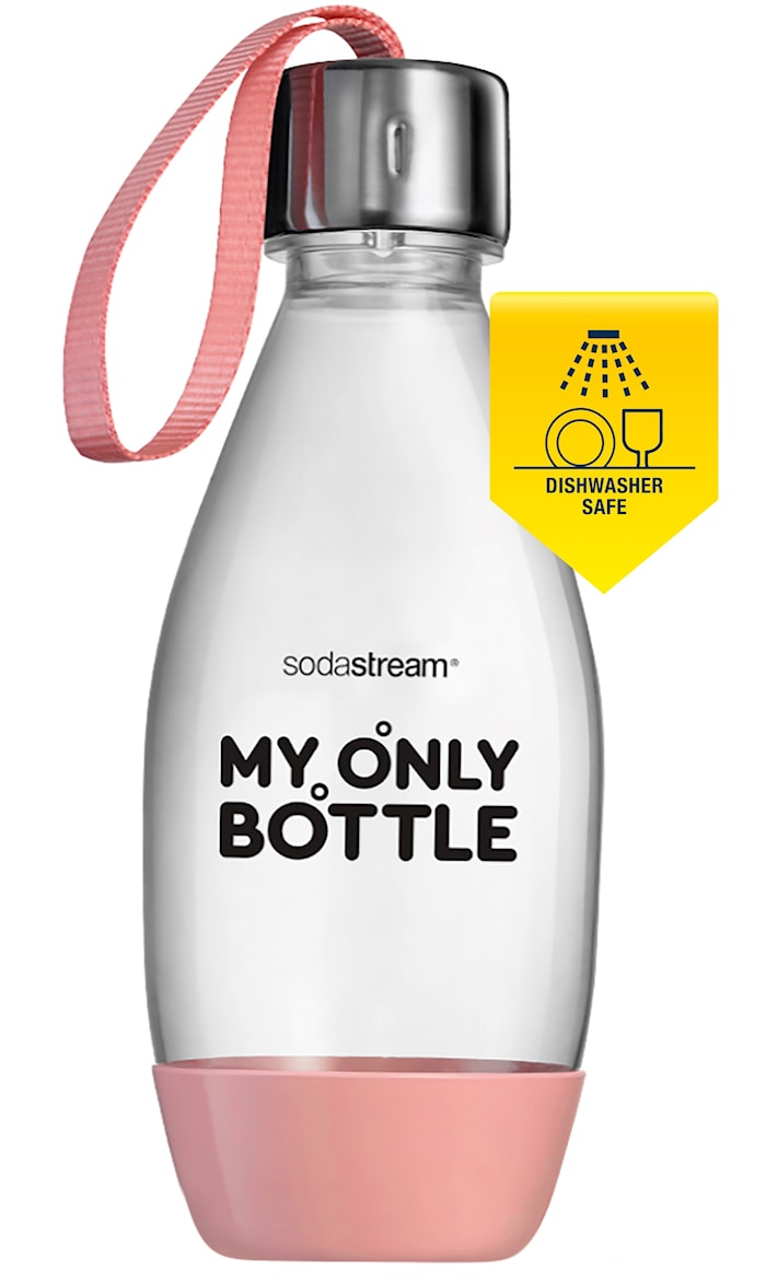 My Only Bottle Flaska 0.5 L Rosa