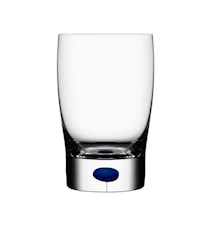 Intermezzo Blå Tumbler 22 cl