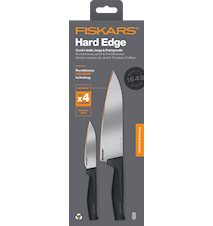 Hard Edge Knife Set 2 pieces