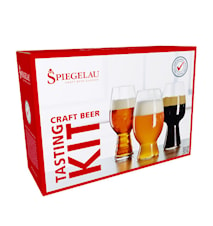 Beer Classic Craft beer kit, sett med 3