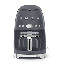 50's Style Kaffemaskine Grå