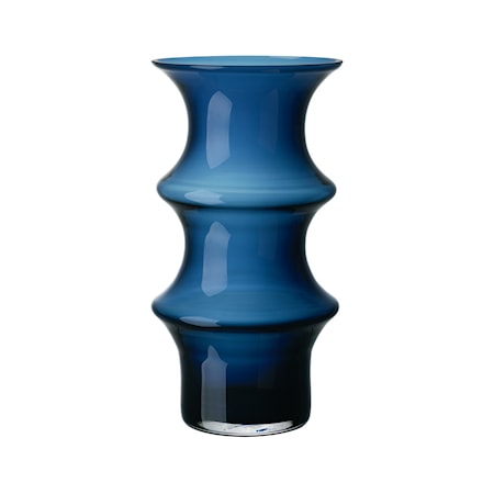 PAGOD Vase Petrol H 255 mm