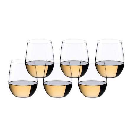 O Wine Viognier/Chardonnay, 6-pack