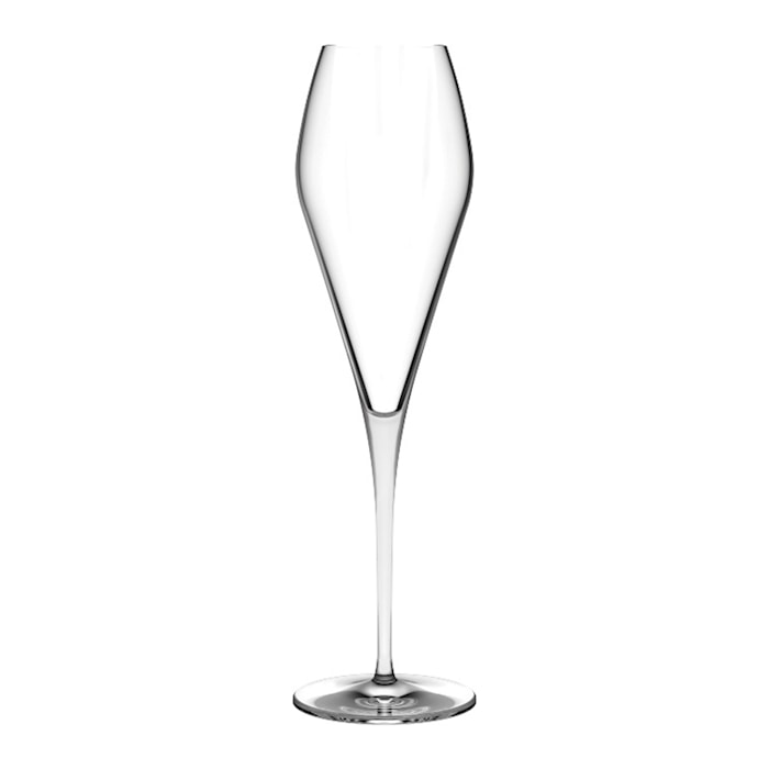 Fantasy champagneglass 29 cl, 270 mm høye, sett med to