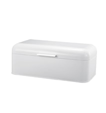 Bella caja panera blanco 42x22,5x16,5 cm