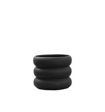 MUD Kruka Svart Small