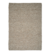 Verbier Ullmatta Beige Melange 200x300 cm