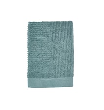 Håndklæde Petrol/Cameo 50x70 cm Classic