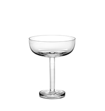 Base Champagneglas Kuppelform 25 cl