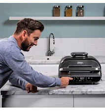 Ninja Foodi Max Grill &amp; Hot Air Fryer AG551