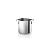 Stew pot Stainless Steel 10L 24cm