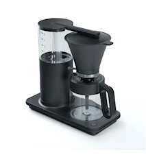 Kaffebryggare Classic 1,25 liter Svart