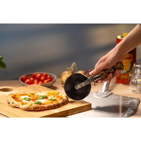 Hunter Pizzaskärare 23,6 cm Björk
