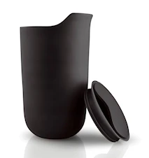 Termokopp keramikk 0,28 l black