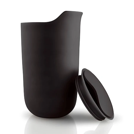 Termokopp keramikk 0,28 l black