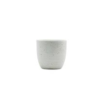 Mug Made Ø 8,5x8 cm marfil
