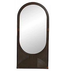 Tura speil Large, brun