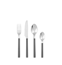 GC Bistro Bestikksett 16 deler Grå