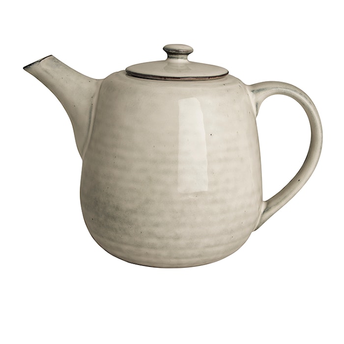 Teapot Nordic Sand 130 cl