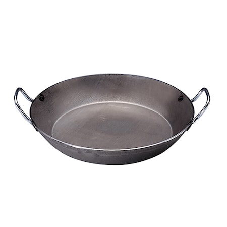 De Buyer Carbone Plus Paellapande 40 cm