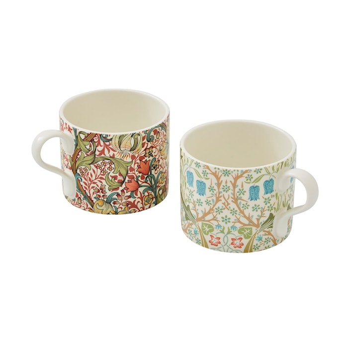 Morris Muki 2 kpl Blackthorn & Golden Lily