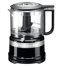 Mini Matberedare 5KFC3516EOB Svart 0,95 L